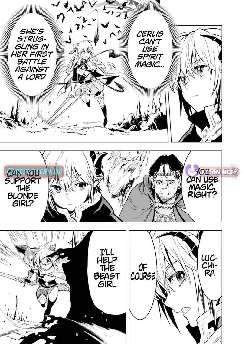 Koko Wa Ore Ni Makasete Saki Ni Ike To Itte Kara 10 Nen Ga Tattara Densetsu Ni Natte Ita 34b 1
