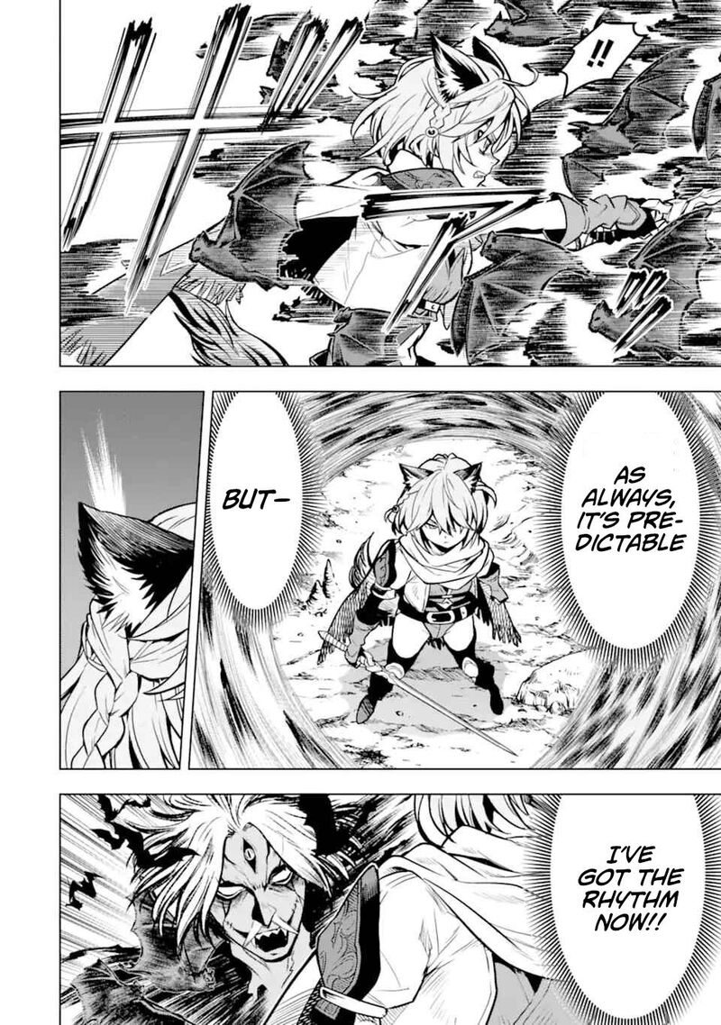 Koko Wa Ore Ni Makasete Saki Ni Ike To Itte Kara 10 Nen Ga Tattara Densetsu Ni Natte Ita 34b 2
