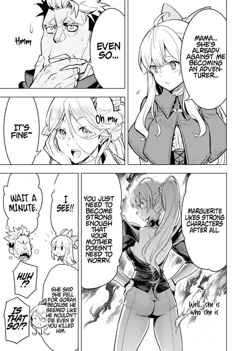 Koko Wa Ore Ni Makasete Saki Ni Ike To Itte Kara 10 Nen Ga Tattara Densetsu Ni Natte Ita 35c 8
