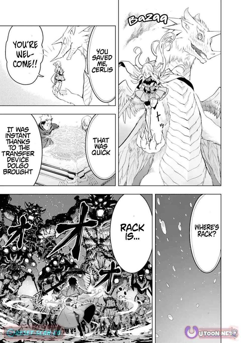 Koko Wa Ore Ni Makasete Saki Ni Ike To Itte Kara 10 Nen Ga Tattara Densetsu Ni Natte Ita 35d 5