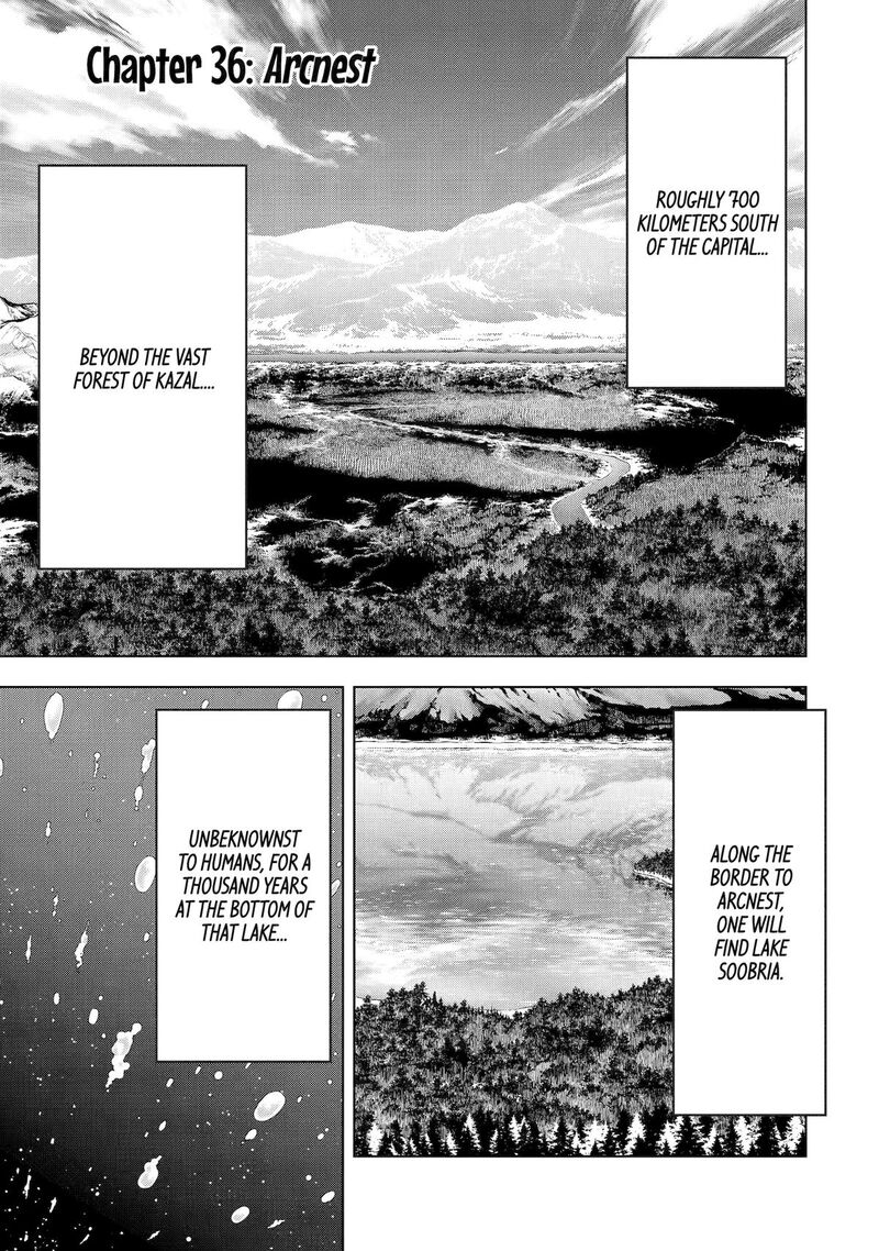 Koko Wa Ore Ni Makasete Saki Ni Ike To Itte Kara 10 Nen Ga Tattara Densetsu Ni Natte Ita 36 1