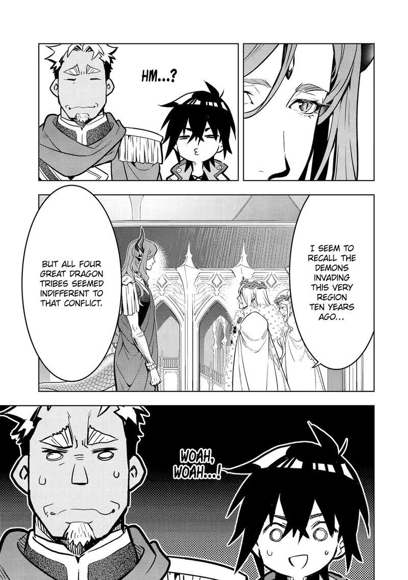 Koko Wa Ore Ni Makasete Saki Ni Ike To Itte Kara 10 Nen Ga Tattara Densetsu Ni Natte Ita 36 10