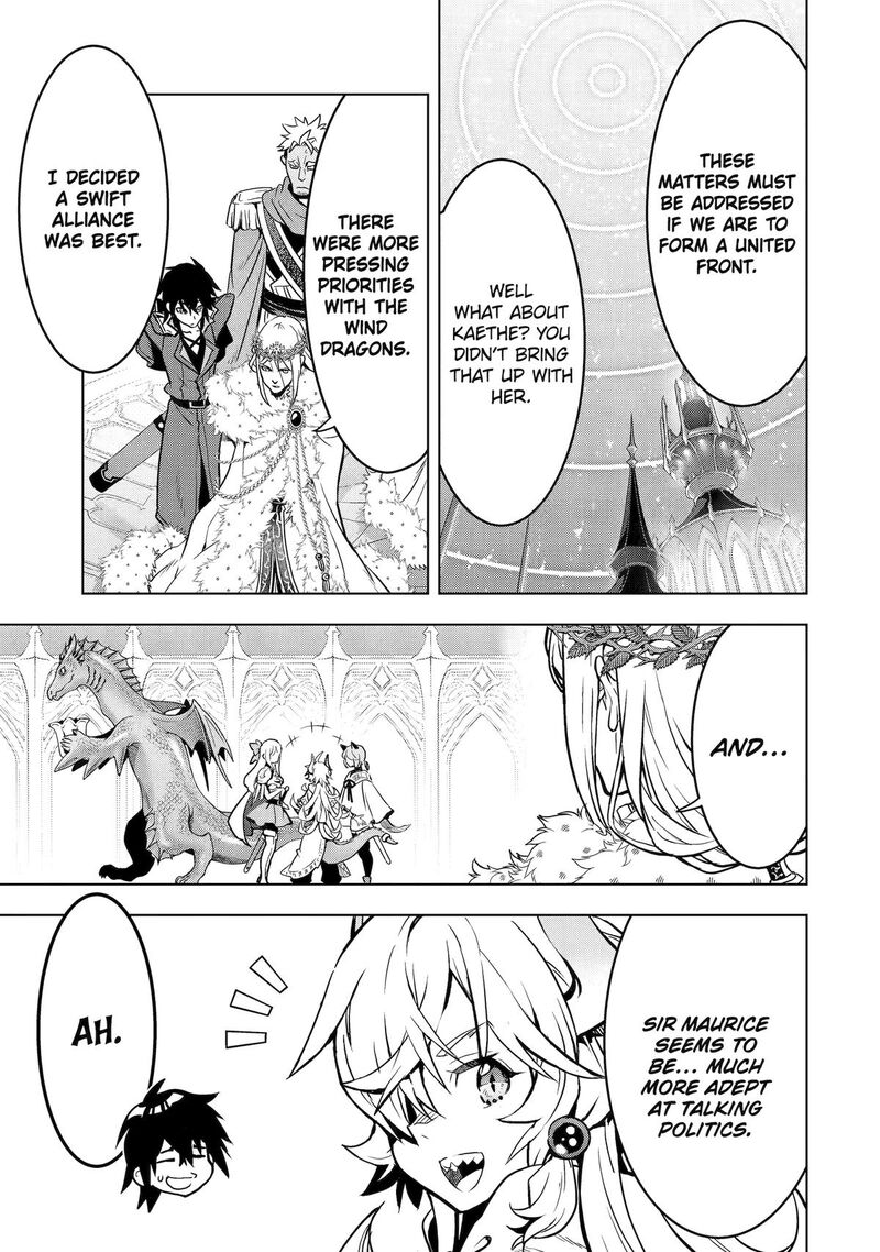 Koko Wa Ore Ni Makasete Saki Ni Ike To Itte Kara 10 Nen Ga Tattara Densetsu Ni Natte Ita 36 12