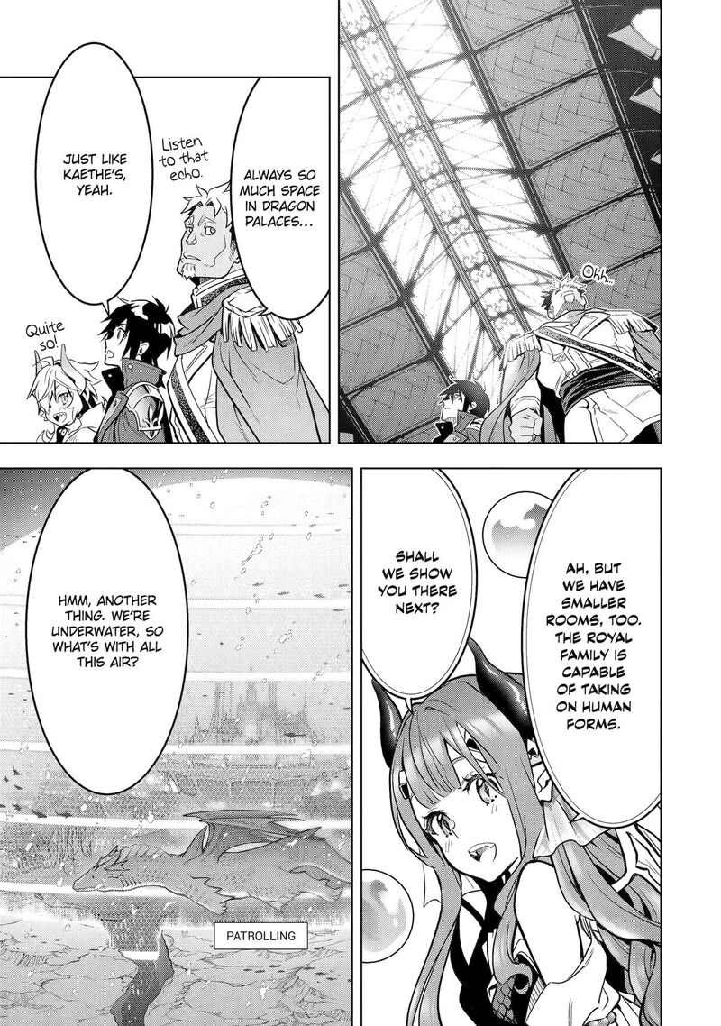 Koko Wa Ore Ni Makasete Saki Ni Ike To Itte Kara 10 Nen Ga Tattara Densetsu Ni Natte Ita 36 14