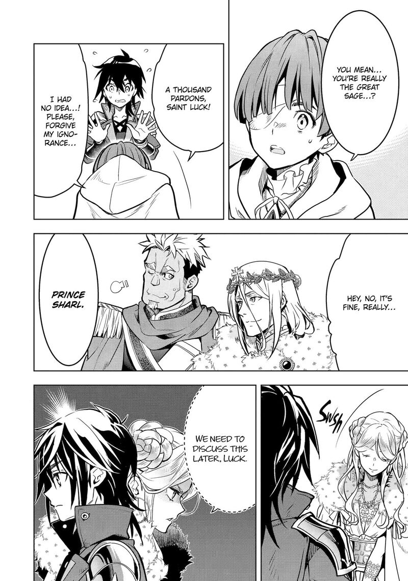 Koko Wa Ore Ni Makasete Saki Ni Ike To Itte Kara 10 Nen Ga Tattara Densetsu Ni Natte Ita 36 25