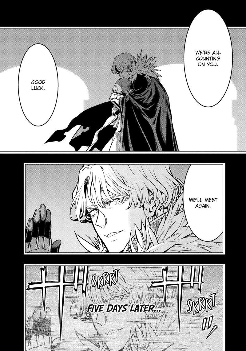 Koko Wa Ore Ni Makasete Saki Ni Ike To Itte Kara 10 Nen Ga Tattara Densetsu Ni Natte Ita 36 32