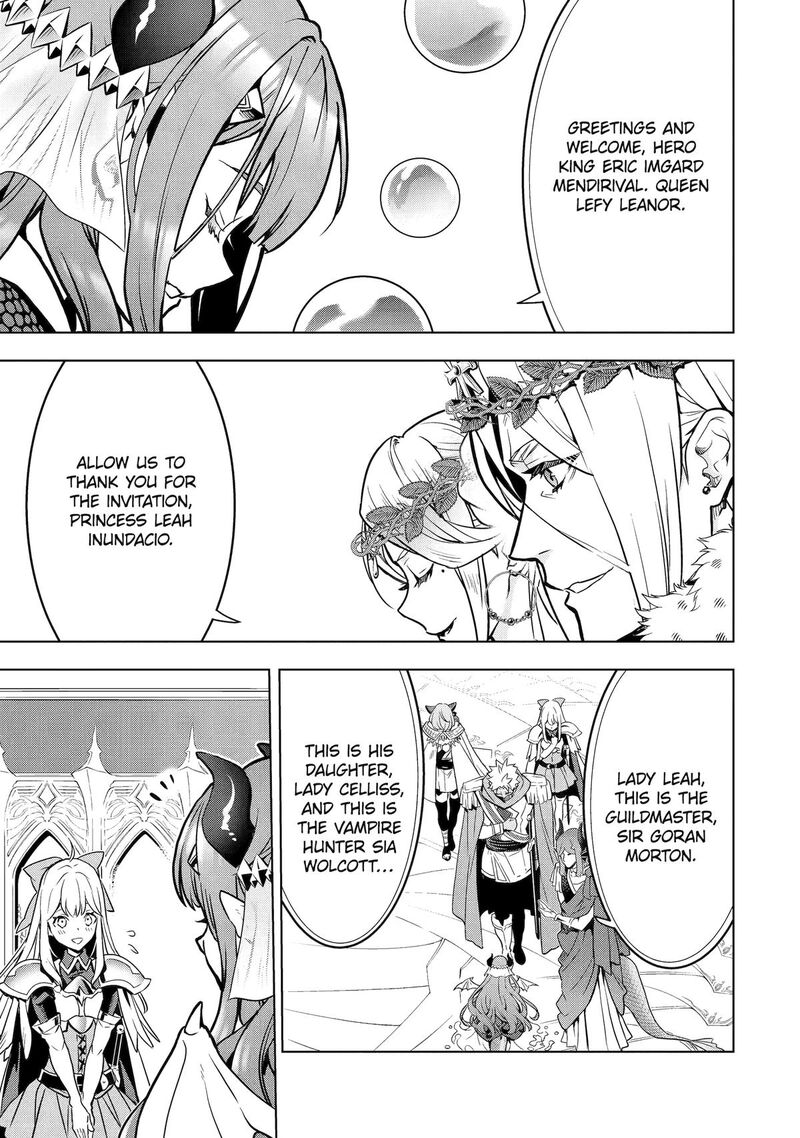 Koko Wa Ore Ni Makasete Saki Ni Ike To Itte Kara 10 Nen Ga Tattara Densetsu Ni Natte Ita 36 4