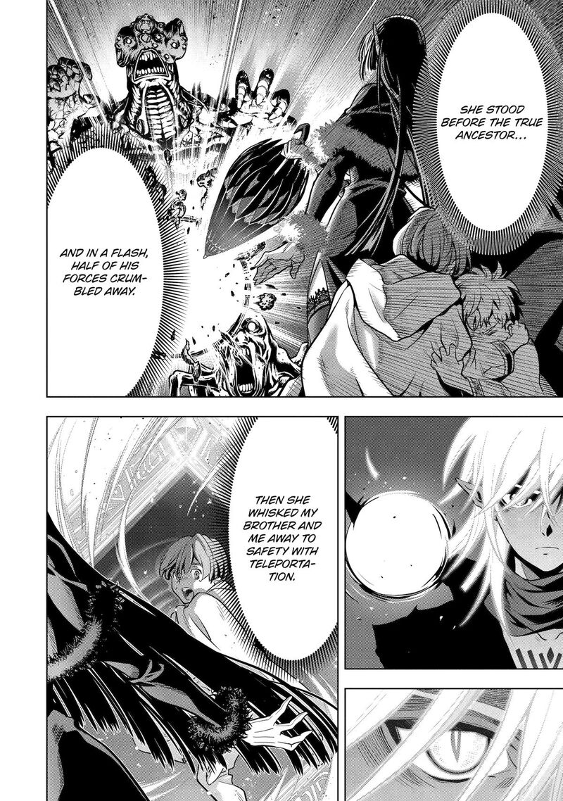 Koko Wa Ore Ni Makasete Saki Ni Ike To Itte Kara 10 Nen Ga Tattara Densetsu Ni Natte Ita 36 40