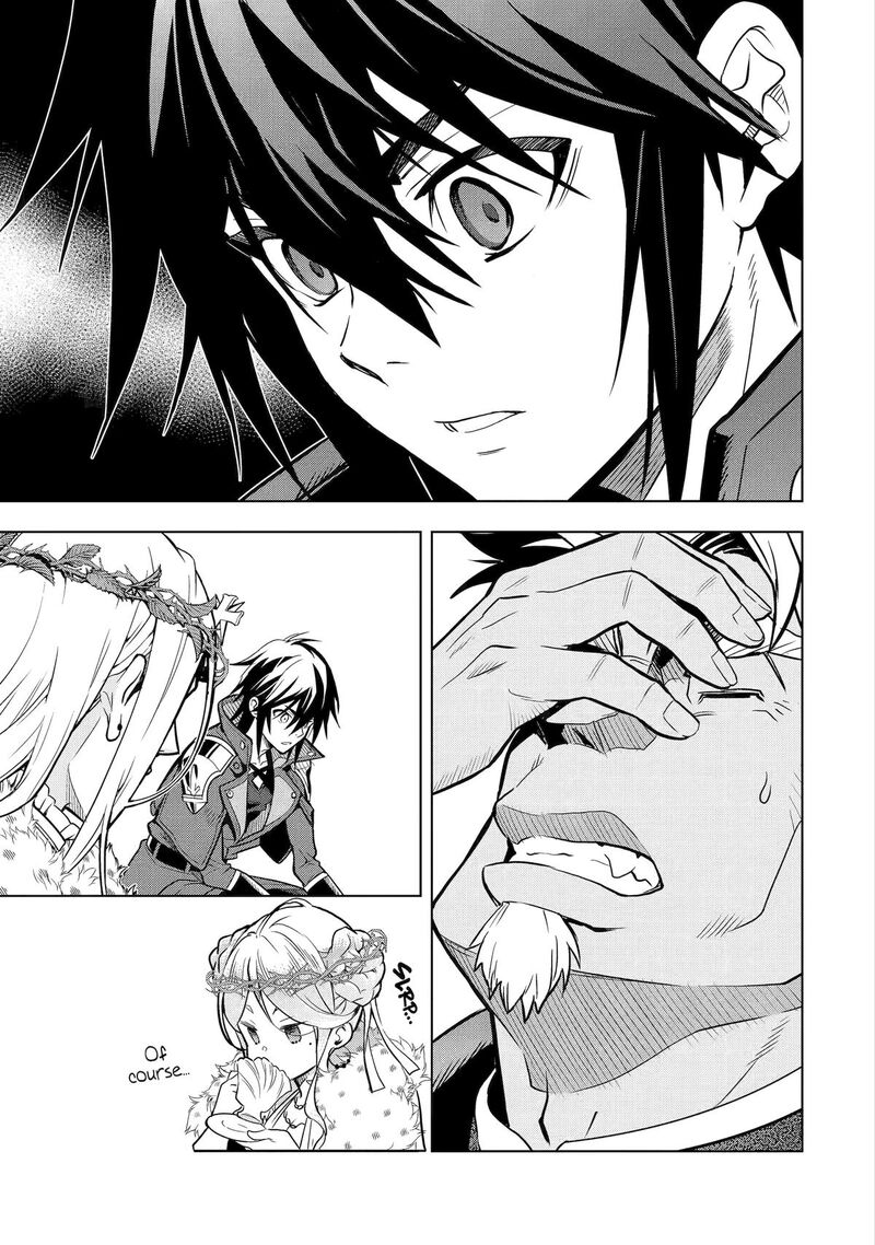 Koko Wa Ore Ni Makasete Saki Ni Ike To Itte Kara 10 Nen Ga Tattara Densetsu Ni Natte Ita 36 43