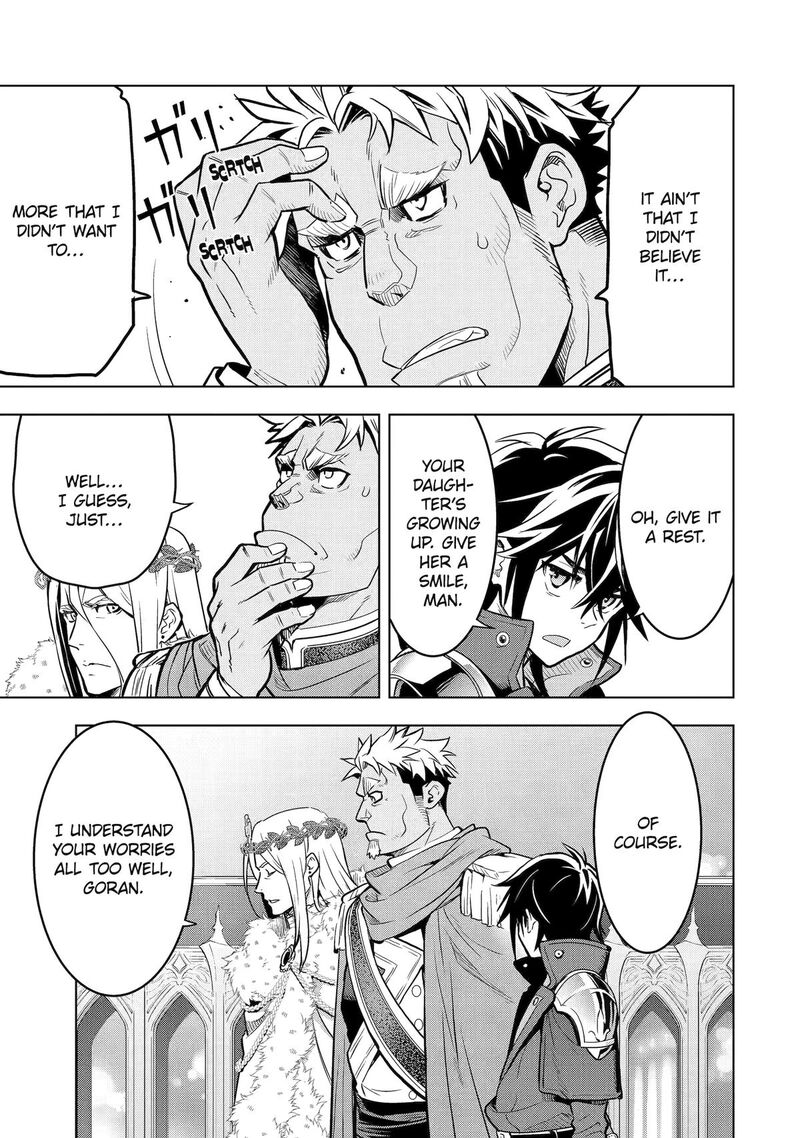 Koko Wa Ore Ni Makasete Saki Ni Ike To Itte Kara 10 Nen Ga Tattara Densetsu Ni Natte Ita 36 6