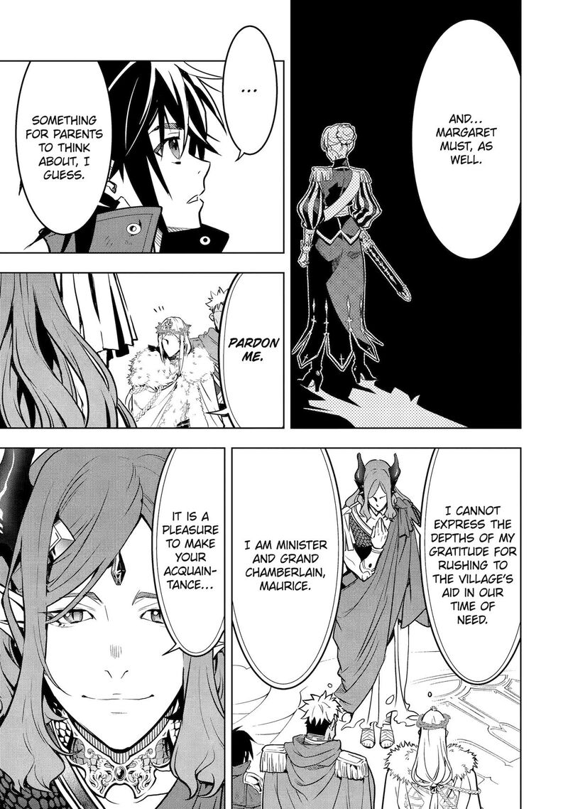 Koko Wa Ore Ni Makasete Saki Ni Ike To Itte Kara 10 Nen Ga Tattara Densetsu Ni Natte Ita 36 8