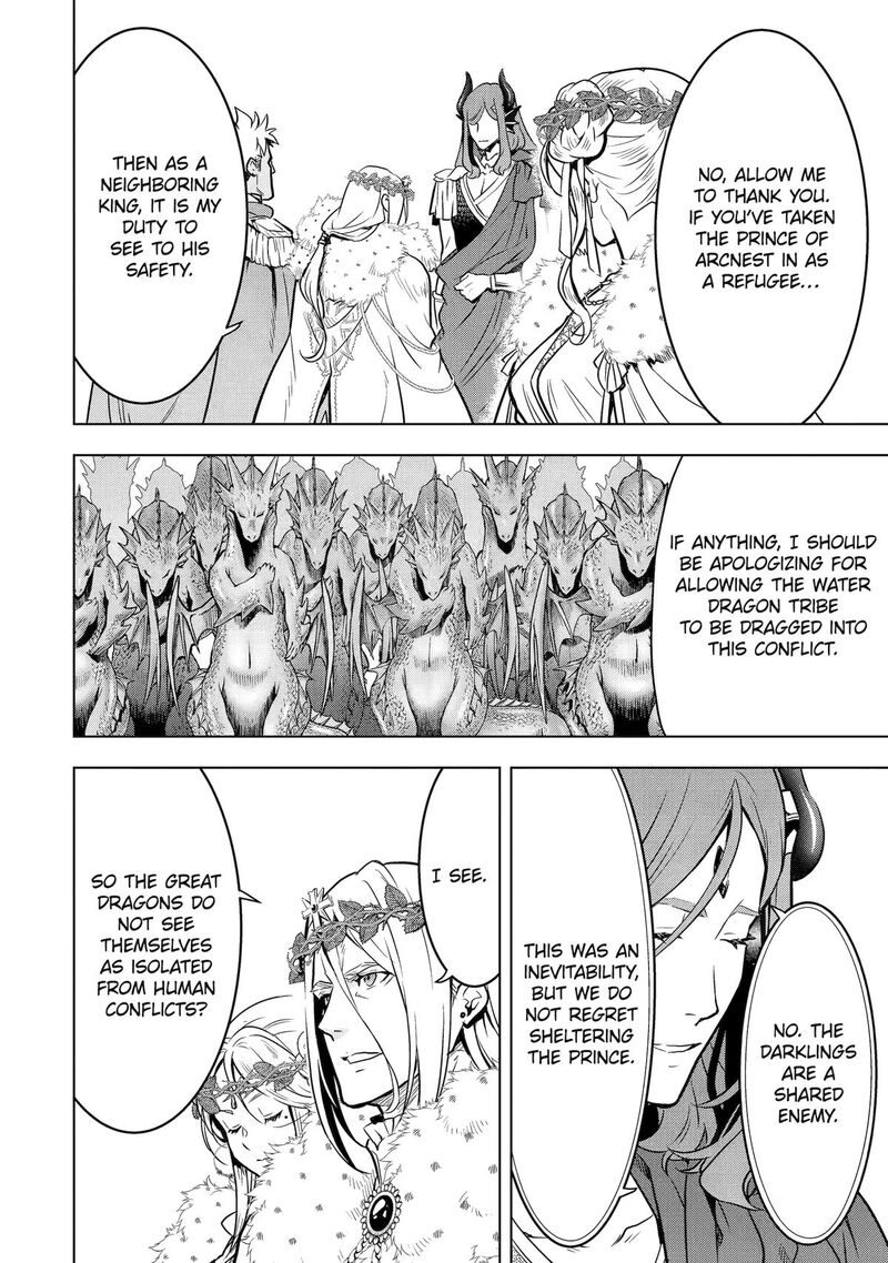 Koko Wa Ore Ni Makasete Saki Ni Ike To Itte Kara 10 Nen Ga Tattara Densetsu Ni Natte Ita 36 9