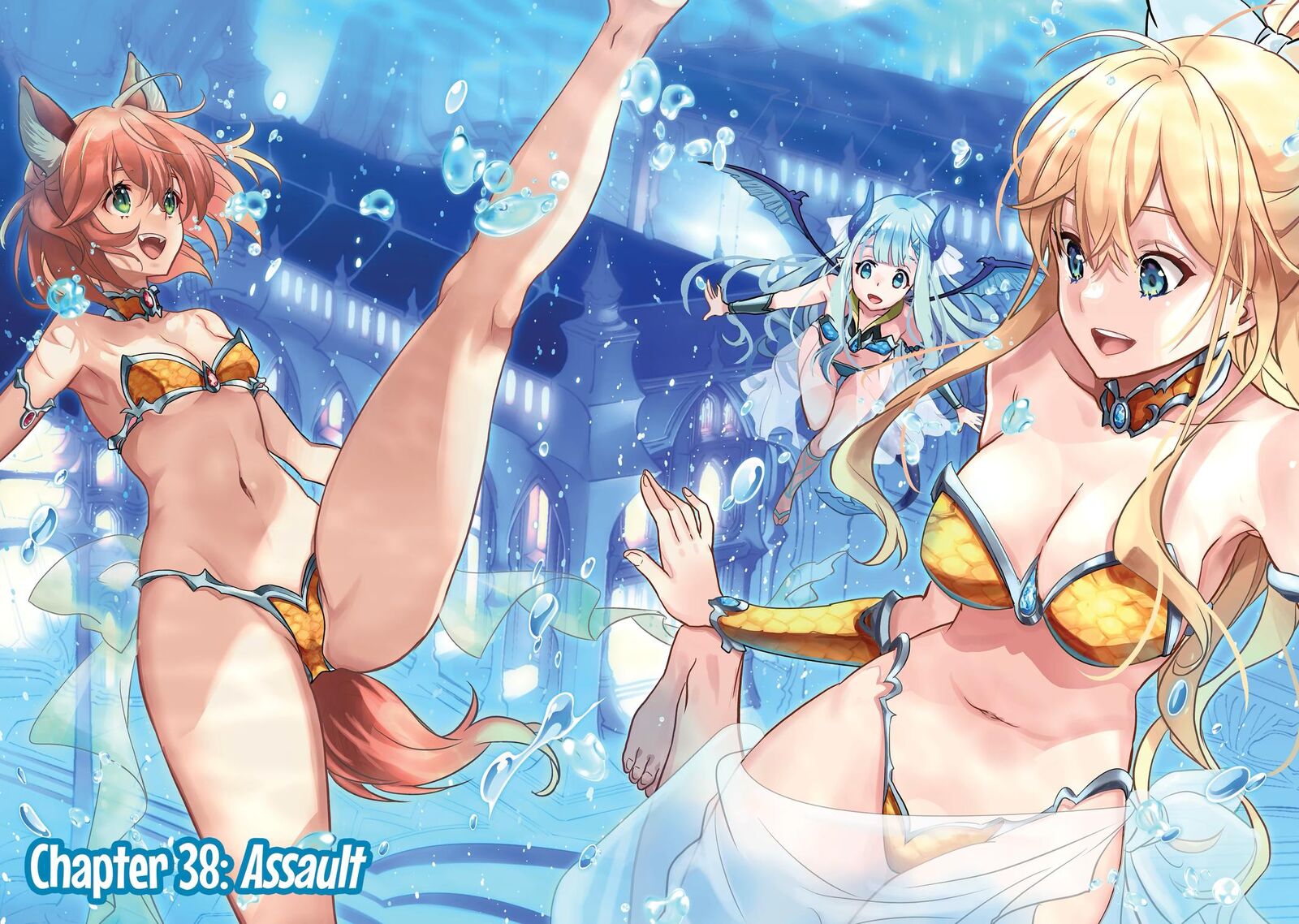 Koko Wa Ore Ni Makasete Saki Ni Ike To Itte Kara 10 Nen Ga Tattara Densetsu Ni Natte Ita 38 2