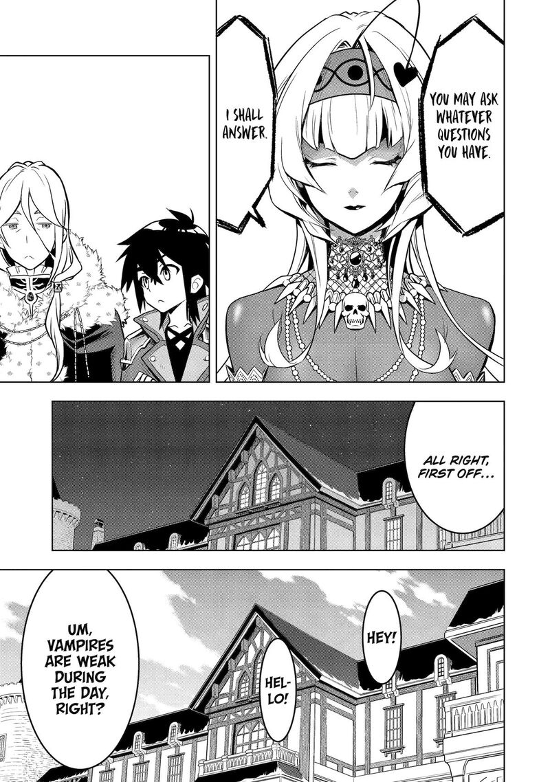 Koko Wa Ore Ni Makasete Saki Ni Ike To Itte Kara 10 Nen Ga Tattara Densetsu Ni Natte Ita 38 24