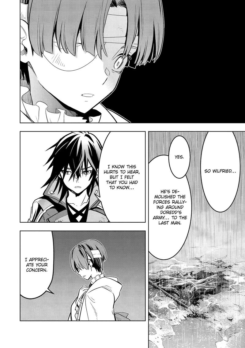 Koko Wa Ore Ni Makasete Saki Ni Ike To Itte Kara 10 Nen Ga Tattara Densetsu Ni Natte Ita 38 31