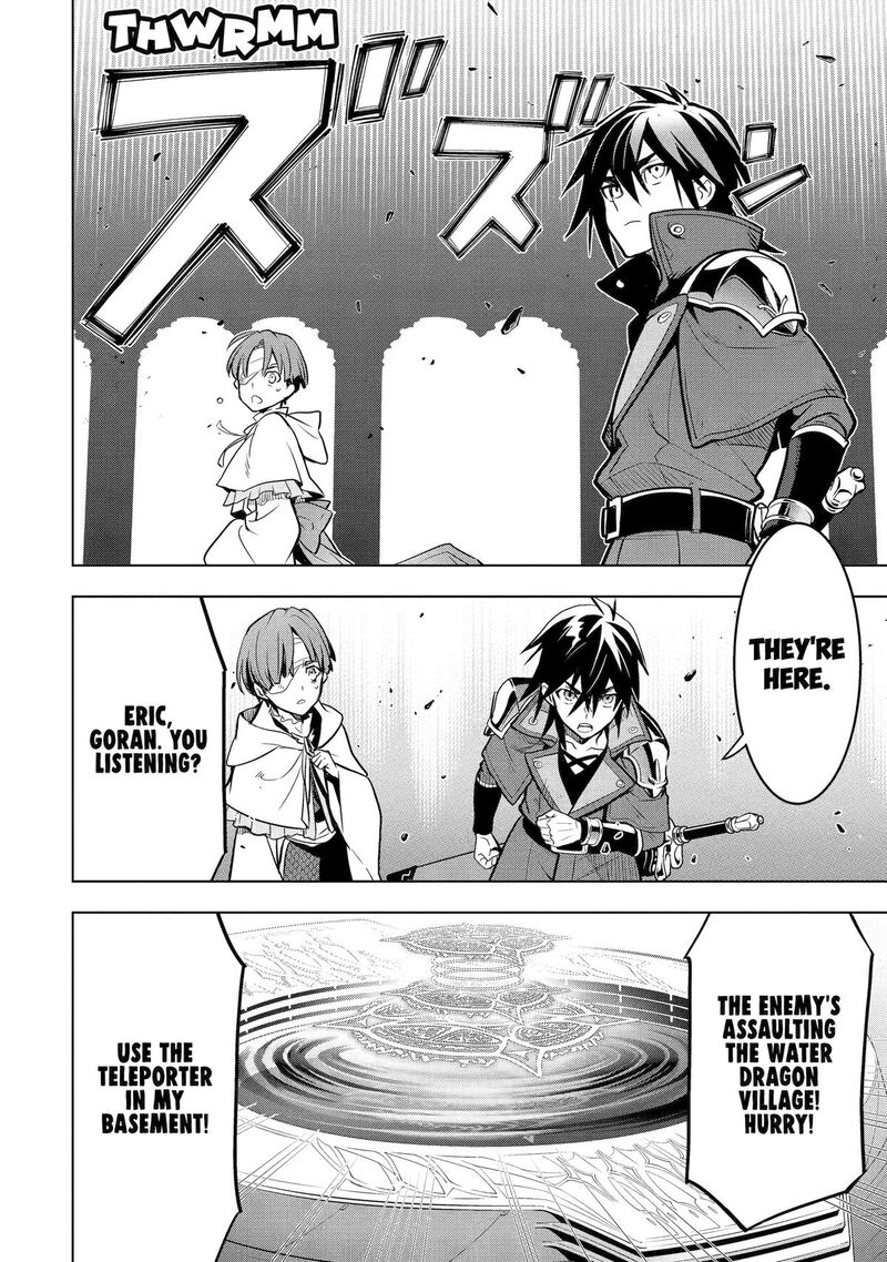 Koko Wa Ore Ni Makasete Saki Ni Ike To Itte Kara 10 Nen Ga Tattara Densetsu Ni Natte Ita 38 37