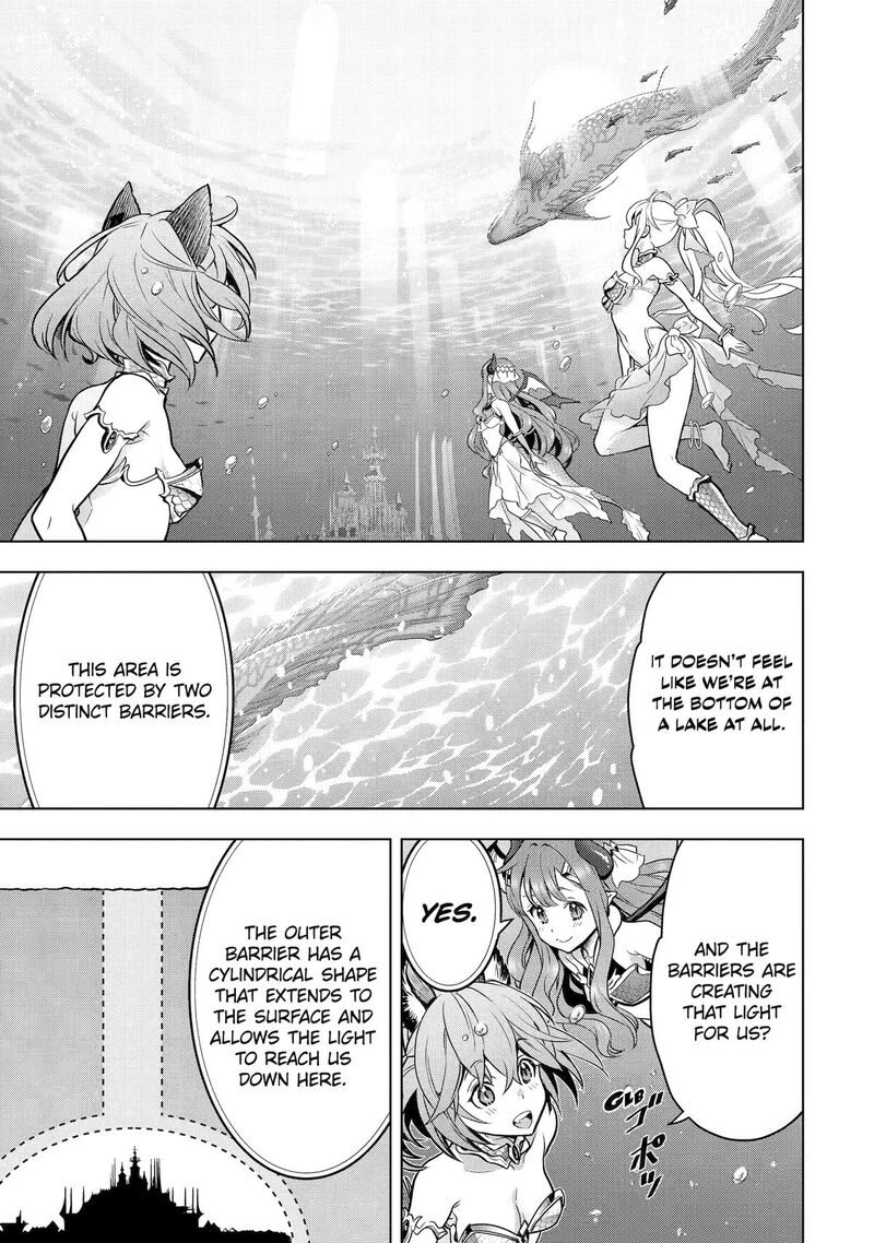 Koko Wa Ore Ni Makasete Saki Ni Ike To Itte Kara 10 Nen Ga Tattara Densetsu Ni Natte Ita 38 4