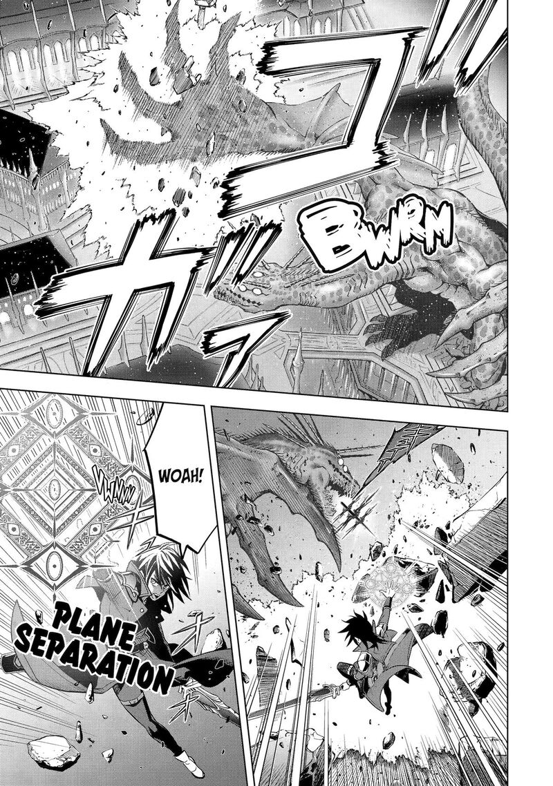 Koko Wa Ore Ni Makasete Saki Ni Ike To Itte Kara 10 Nen Ga Tattara Densetsu Ni Natte Ita 38 44