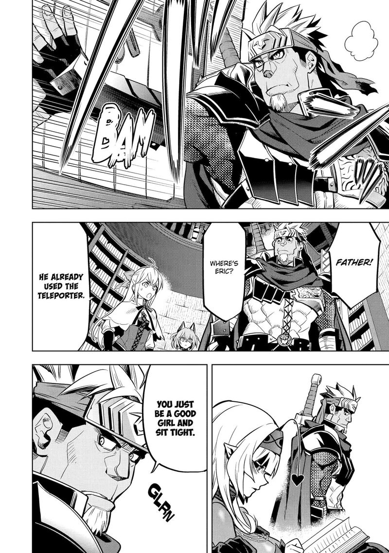 Koko Wa Ore Ni Makasete Saki Ni Ike To Itte Kara 10 Nen Ga Tattara Densetsu Ni Natte Ita 38 49