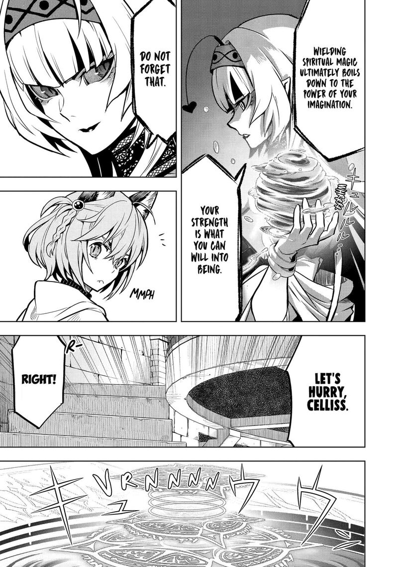 Koko Wa Ore Ni Makasete Saki Ni Ike To Itte Kara 10 Nen Ga Tattara Densetsu Ni Natte Ita 38 52