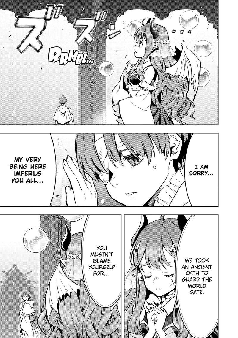 Koko Wa Ore Ni Makasete Saki Ni Ike To Itte Kara 10 Nen Ga Tattara Densetsu Ni Natte Ita 38 54