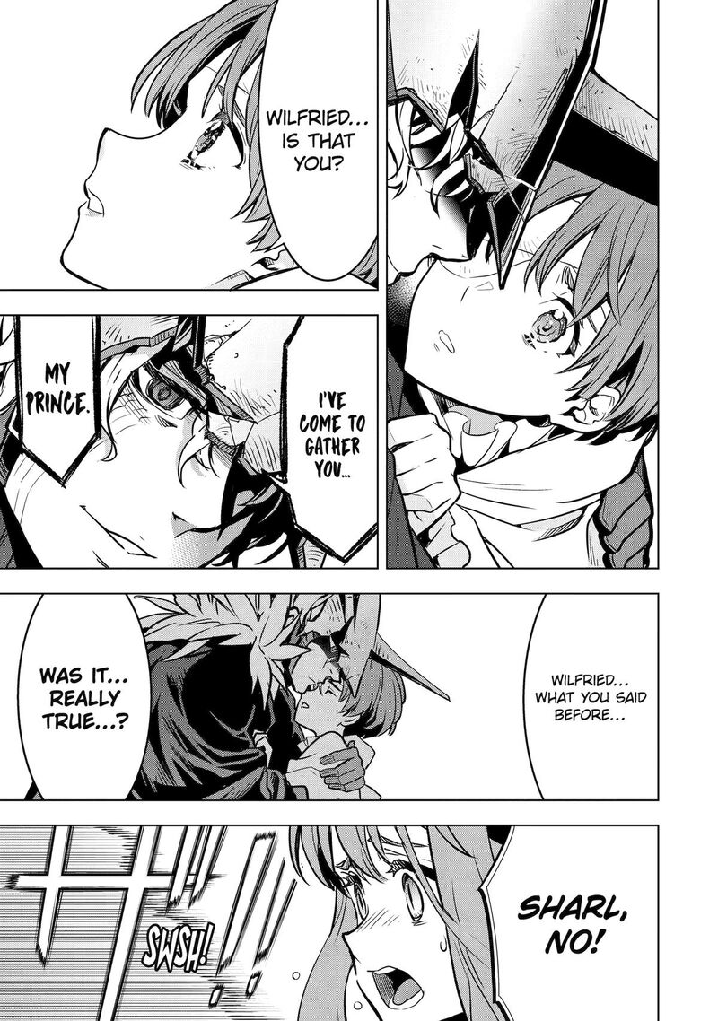 Koko Wa Ore Ni Makasete Saki Ni Ike To Itte Kara 10 Nen Ga Tattara Densetsu Ni Natte Ita 38 56