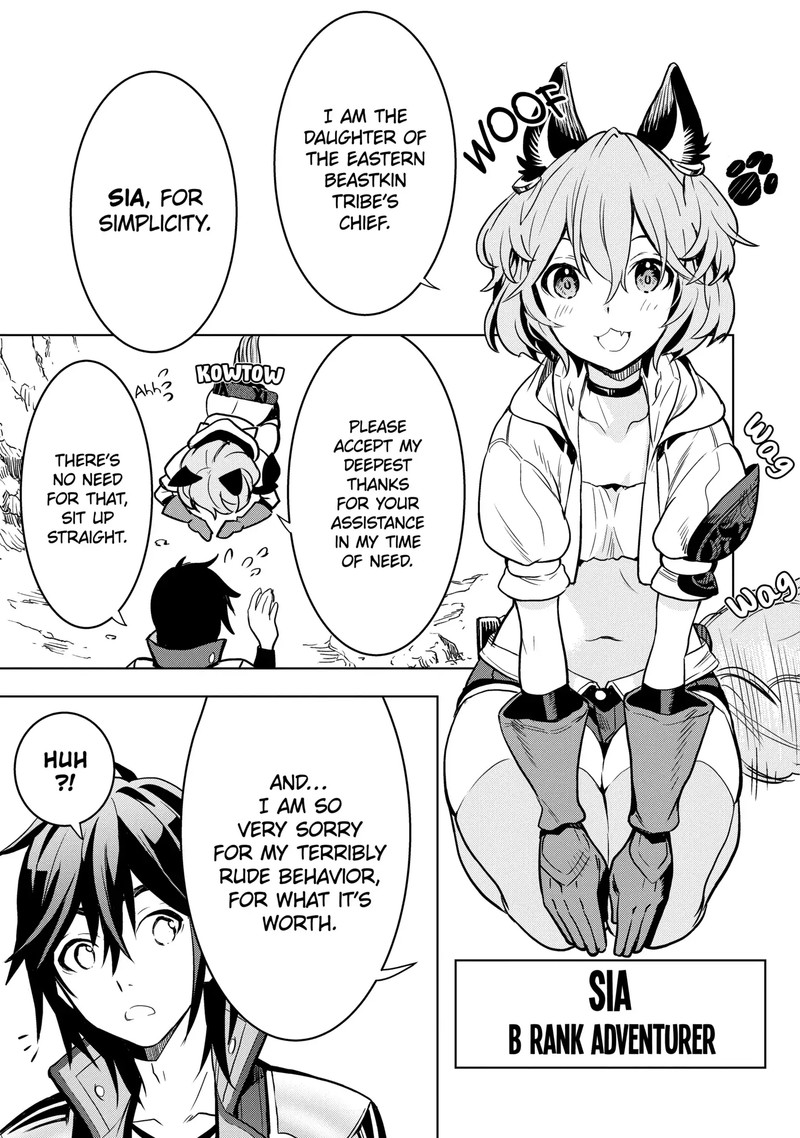 Koko Wa Ore Ni Makasete Saki Ni Ike To Itte Kara 10 Nen Ga Tattara Densetsu Ni Natte Ita 3a 5