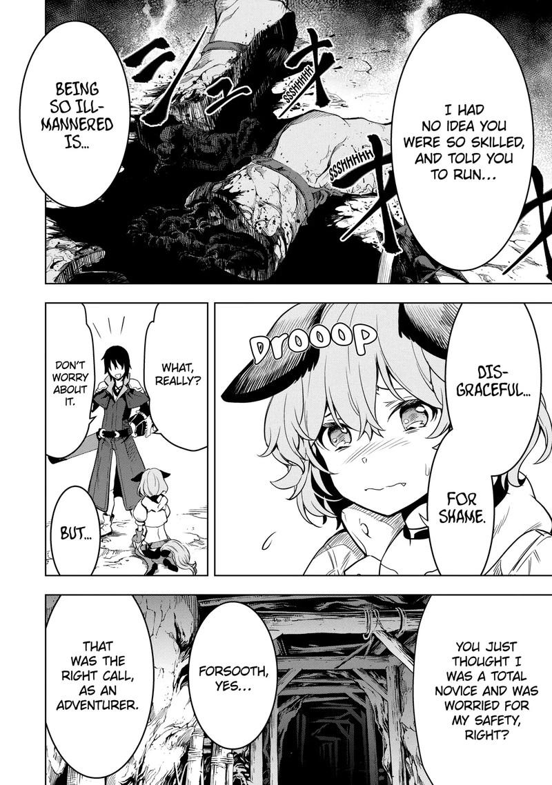 Koko Wa Ore Ni Makasete Saki Ni Ike To Itte Kara 10 Nen Ga Tattara Densetsu Ni Natte Ita 3a 6