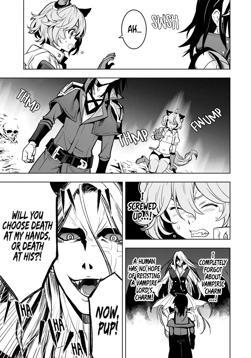 Koko Wa Ore Ni Makasete Saki Ni Ike To Itte Kara 10 Nen Ga Tattara Densetsu Ni Natte Ita 3b 11