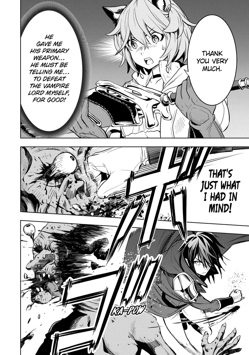 Koko Wa Ore Ni Makasete Saki Ni Ike To Itte Kara 10 Nen Ga Tattara Densetsu Ni Natte Ita 3b 2