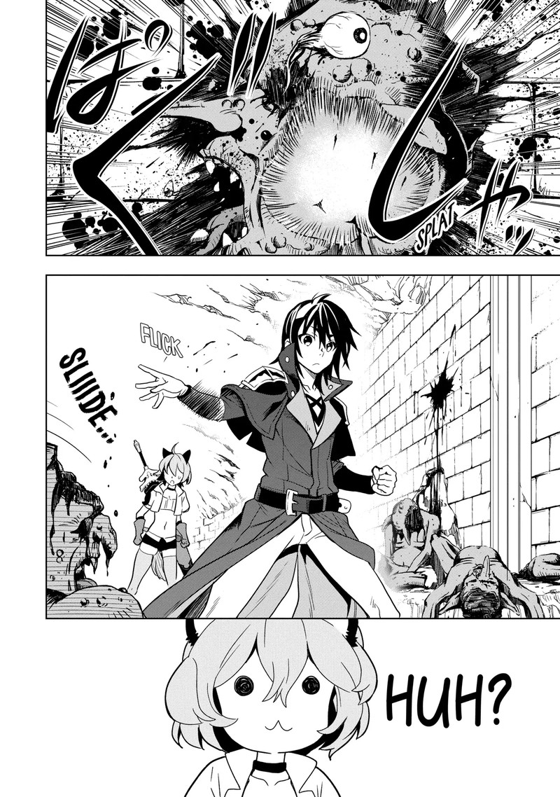 Koko Wa Ore Ni Makasete Saki Ni Ike To Itte Kara 10 Nen Ga Tattara Densetsu Ni Natte Ita 3b 4