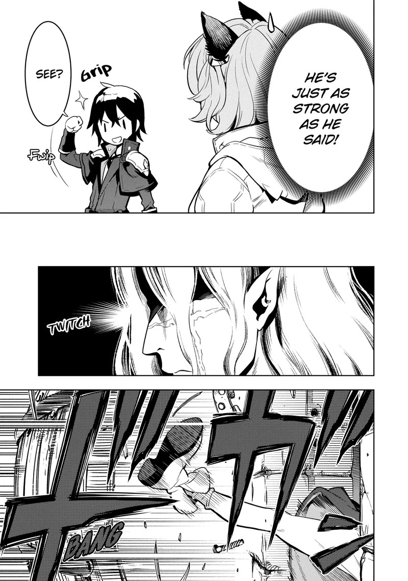 Koko Wa Ore Ni Makasete Saki Ni Ike To Itte Kara 10 Nen Ga Tattara Densetsu Ni Natte Ita 3b 5
