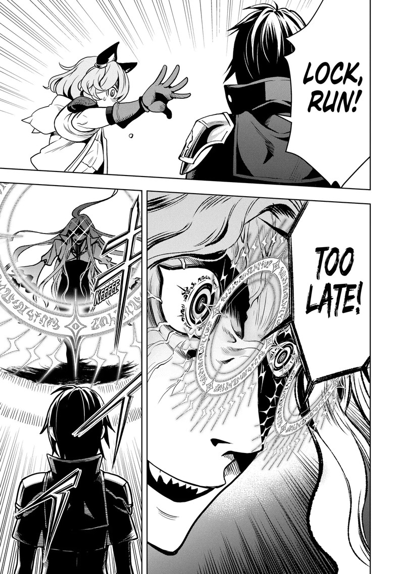 Koko Wa Ore Ni Makasete Saki Ni Ike To Itte Kara 10 Nen Ga Tattara Densetsu Ni Natte Ita 3b 9