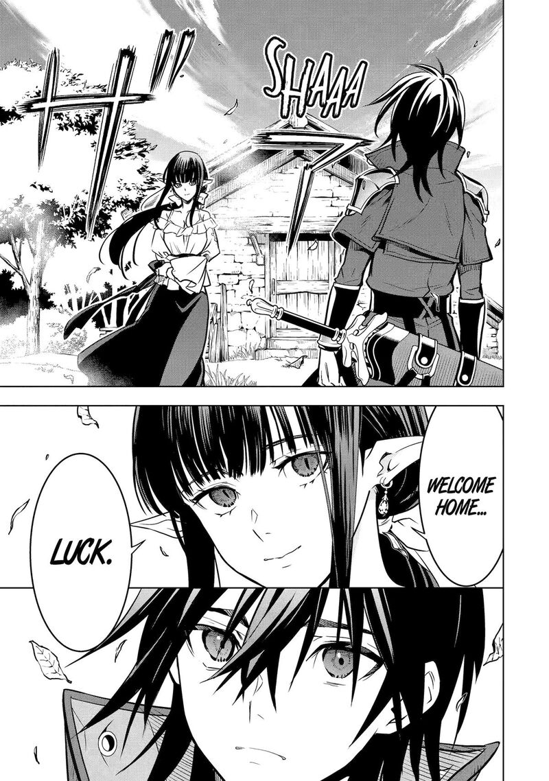 Koko Wa Ore Ni Makasete Saki Ni Ike To Itte Kara 10 Nen Ga Tattara Densetsu Ni Natte Ita 40 49