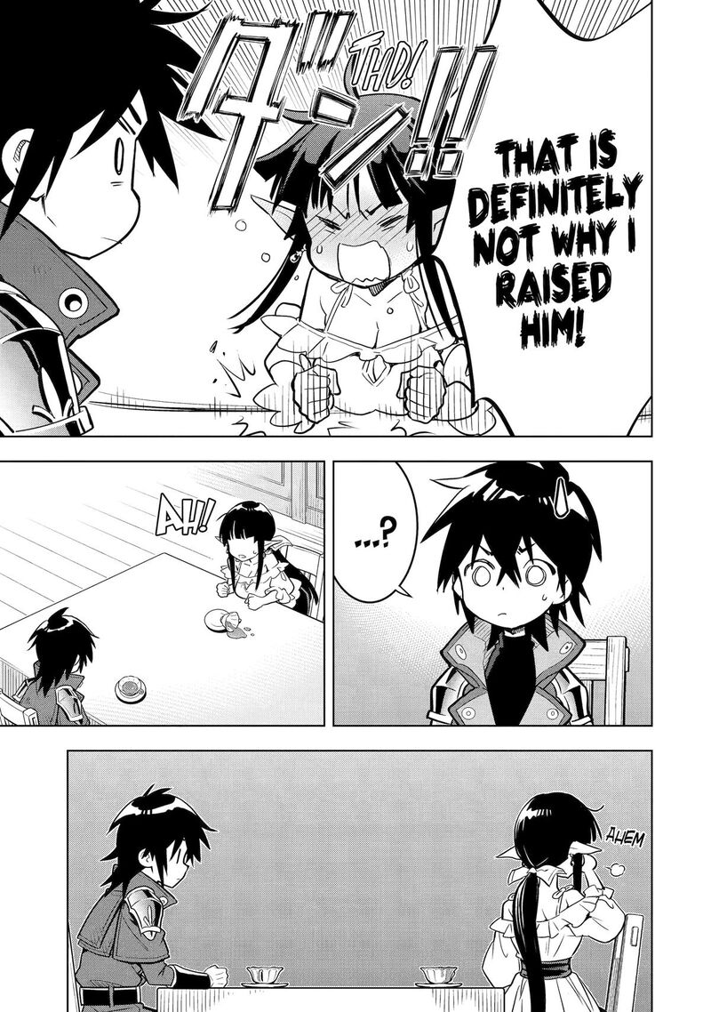 Koko Wa Ore Ni Makasete Saki Ni Ike To Itte Kara 10 Nen Ga Tattara Densetsu Ni Natte Ita 41 24