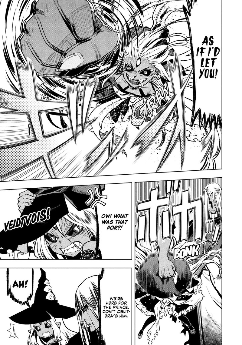 Koko Wa Ore Ni Makasete Saki Ni Ike To Itte Kara 10 Nen Ga Tattara Densetsu Ni Natte Ita 42 15