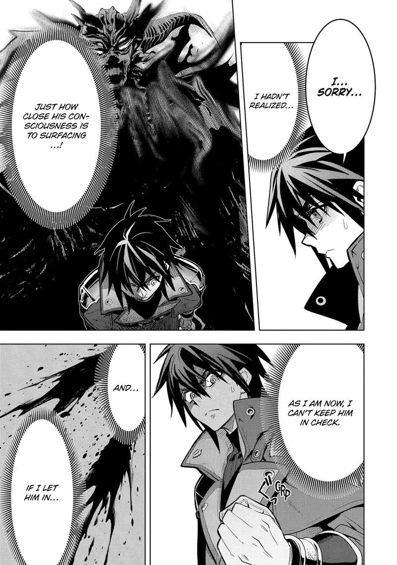 Koko Wa Ore Ni Makasete Saki Ni Ike To Itte Kara 10 Nen Ga Tattara Densetsu Ni Natte Ita 42 35