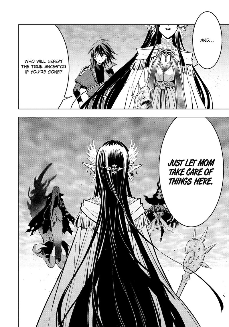 Koko Wa Ore Ni Makasete Saki Ni Ike To Itte Kara 10 Nen Ga Tattara Densetsu Ni Natte Ita 42 38