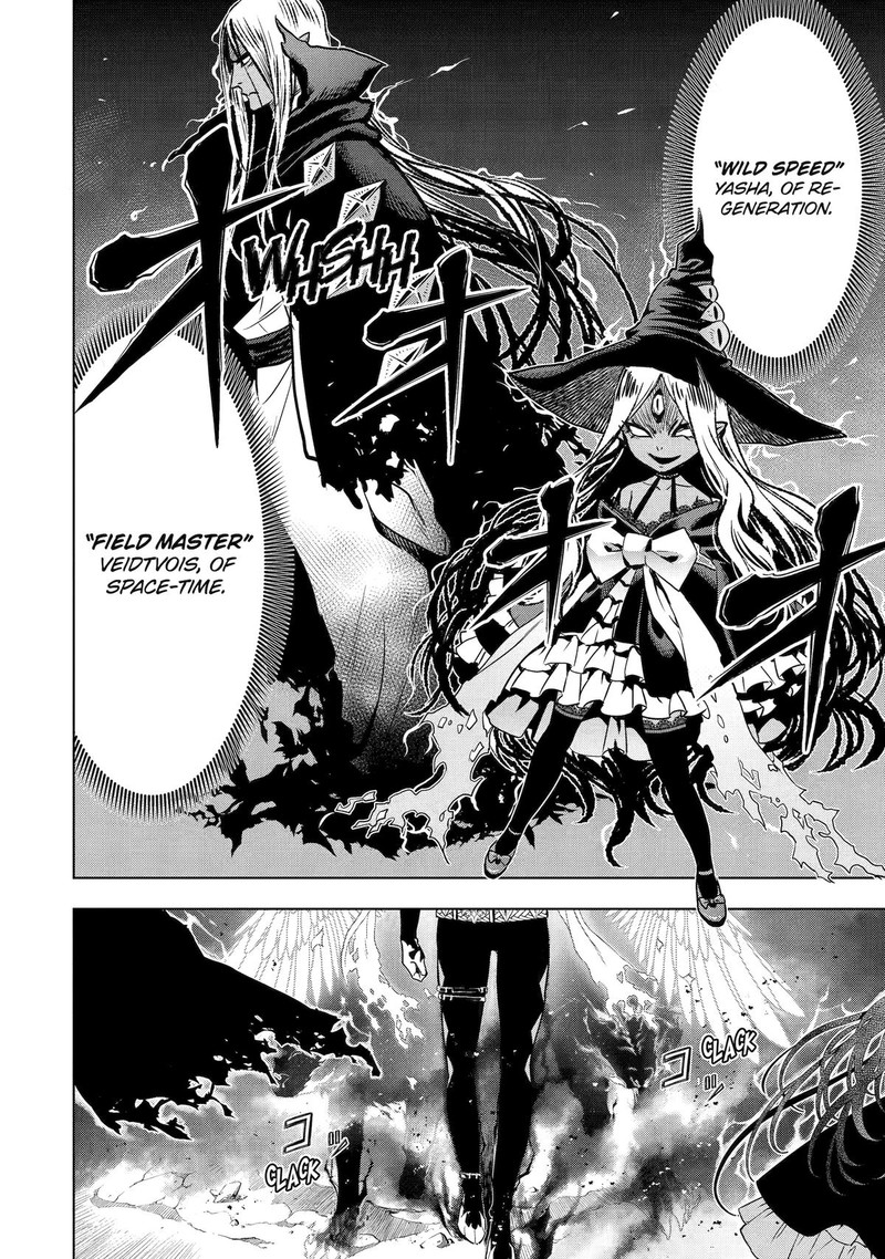 Koko Wa Ore Ni Makasete Saki Ni Ike To Itte Kara 10 Nen Ga Tattara Densetsu Ni Natte Ita 42 4