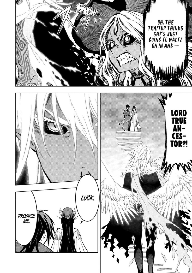 Koko Wa Ore Ni Makasete Saki Ni Ike To Itte Kara 10 Nen Ga Tattara Densetsu Ni Natte Ita 42 40