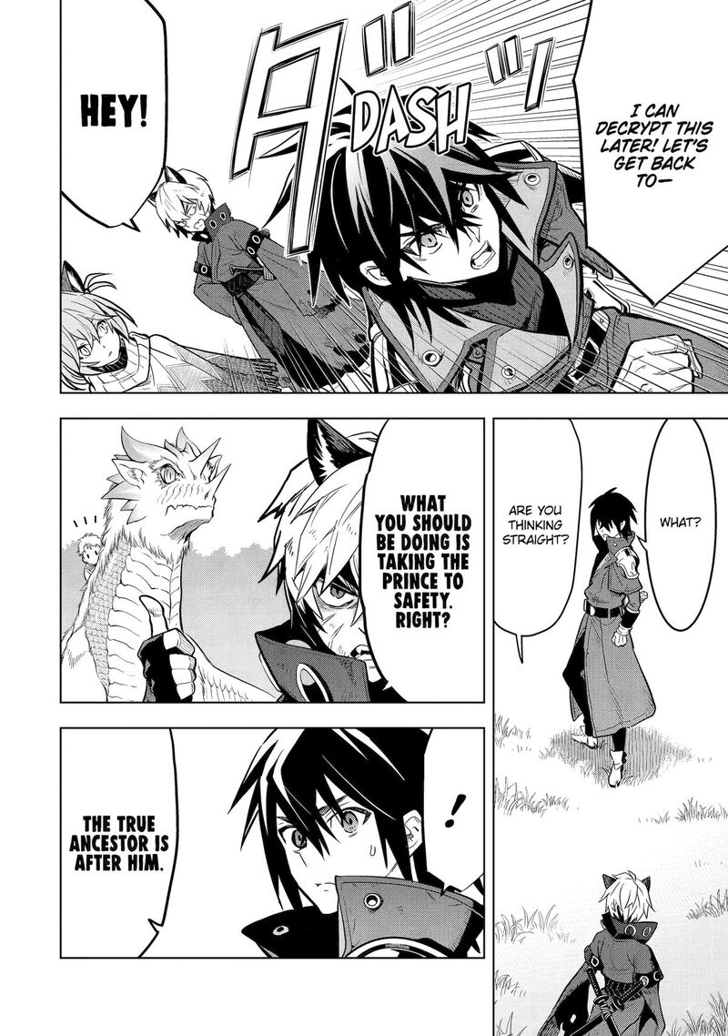 Koko Wa Ore Ni Makasete Saki Ni Ike To Itte Kara 10 Nen Ga Tattara Densetsu Ni Natte Ita 43 23