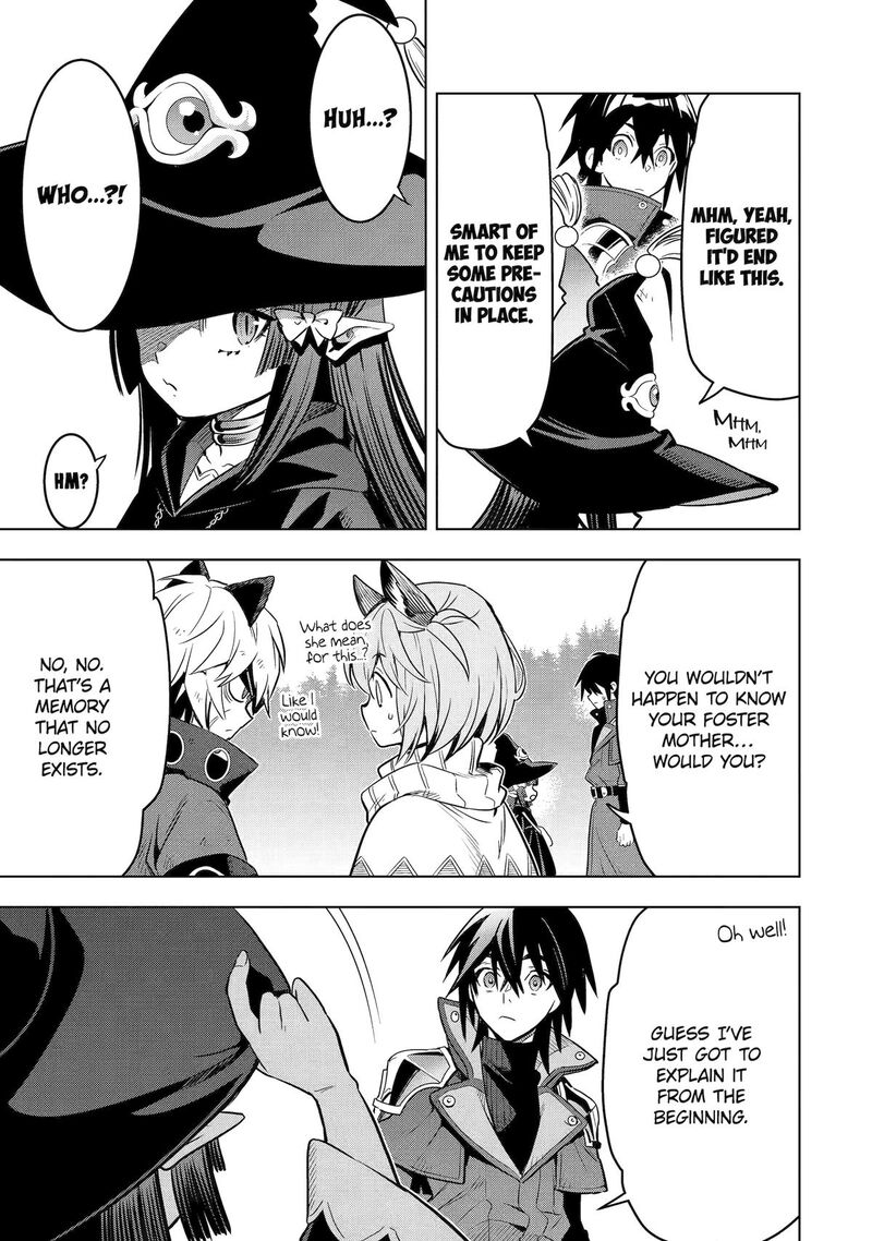 Koko Wa Ore Ni Makasete Saki Ni Ike To Itte Kara 10 Nen Ga Tattara Densetsu Ni Natte Ita 43 59