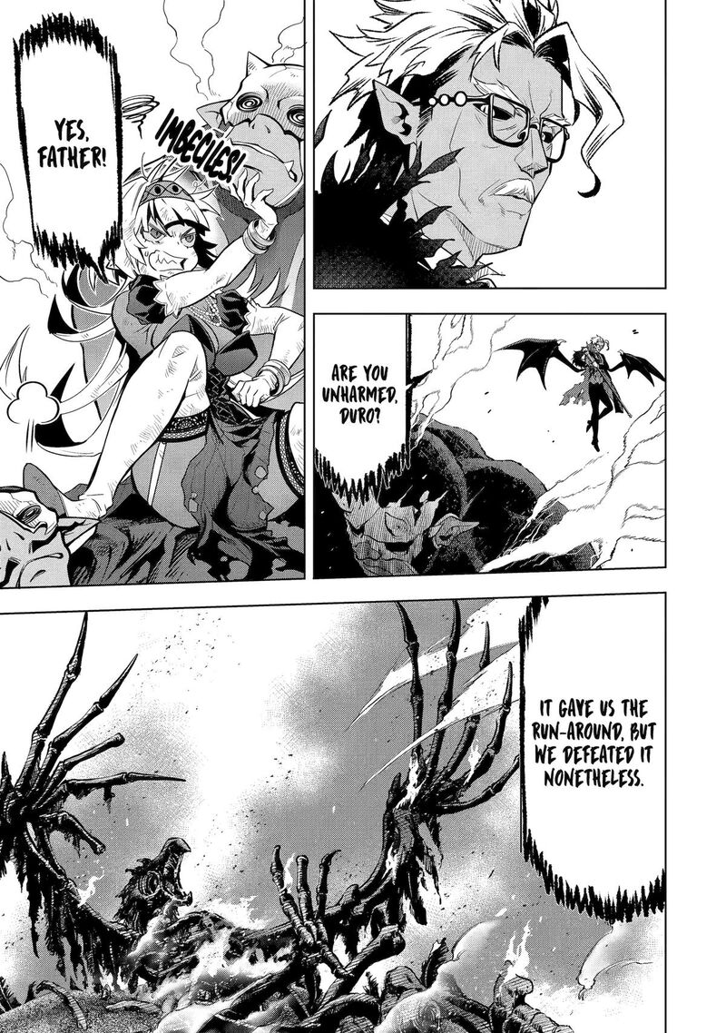 Koko Wa Ore Ni Makasete Saki Ni Ike To Itte Kara 10 Nen Ga Tattara Densetsu Ni Natte Ita 44 17