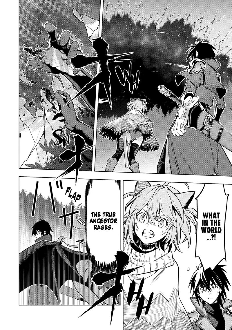 Koko Wa Ore Ni Makasete Saki Ni Ike To Itte Kara 10 Nen Ga Tattara Densetsu Ni Natte Ita 44 29