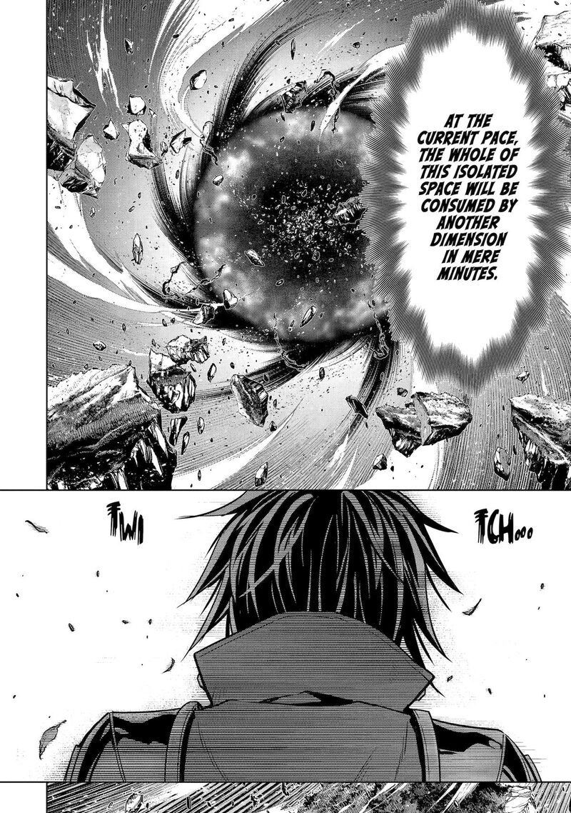 Koko Wa Ore Ni Makasete Saki Ni Ike To Itte Kara 10 Nen Ga Tattara Densetsu Ni Natte Ita 44 31