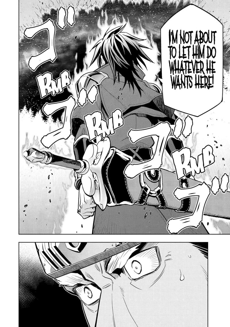 Koko Wa Ore Ni Makasete Saki Ni Ike To Itte Kara 10 Nen Ga Tattara Densetsu Ni Natte Ita 44 33