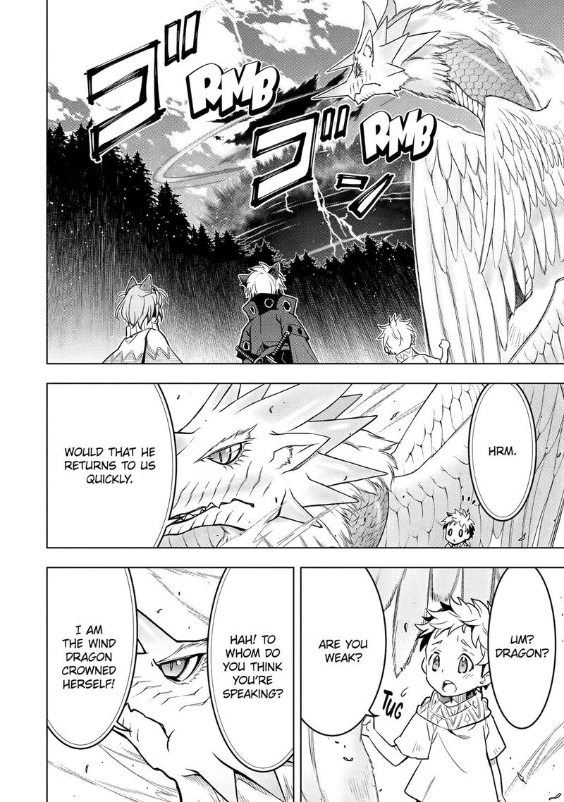 Koko Wa Ore Ni Makasete Saki Ni Ike To Itte Kara 10 Nen Ga Tattara Densetsu Ni Natte Ita 44 39