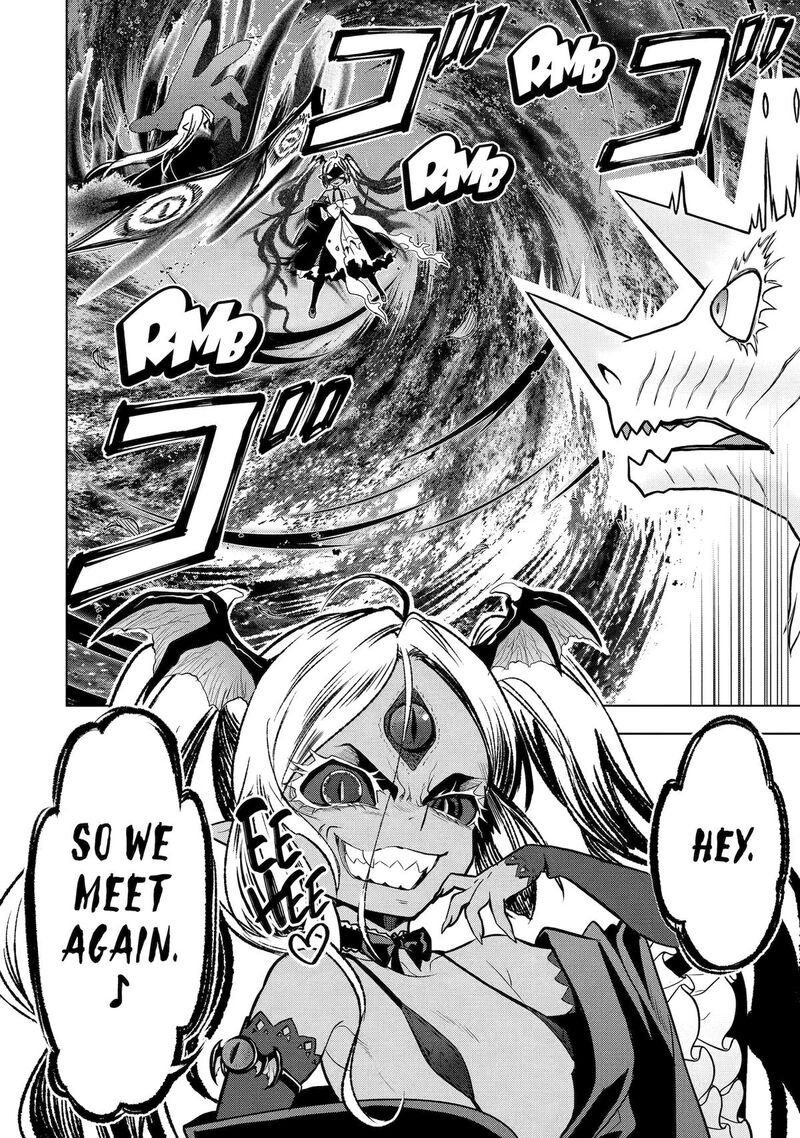 Koko Wa Ore Ni Makasete Saki Ni Ike To Itte Kara 10 Nen Ga Tattara Densetsu Ni Natte Ita 44 41