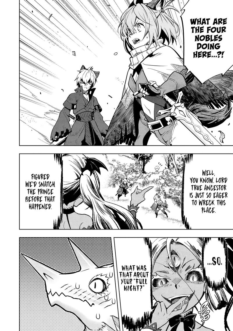 Koko Wa Ore Ni Makasete Saki Ni Ike To Itte Kara 10 Nen Ga Tattara Densetsu Ni Natte Ita 45 2