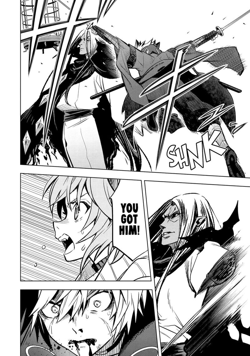 Koko Wa Ore Ni Makasete Saki Ni Ike To Itte Kara 10 Nen Ga Tattara Densetsu Ni Natte Ita 45 20